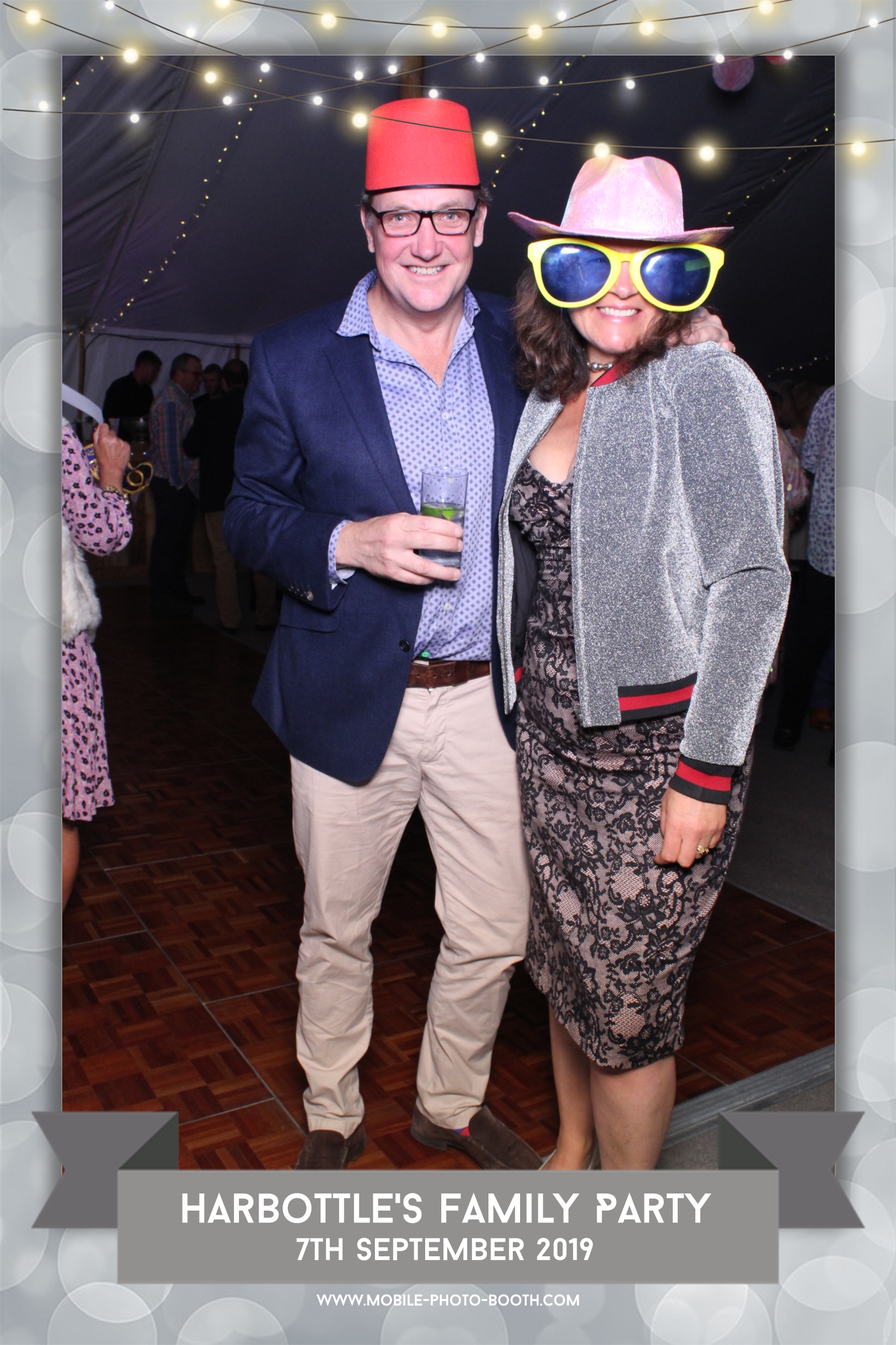 Harbottle's Family Party | View more photos from the event at images.mobile-photo-booth.com/u/MobilePhotoBoothUK/Harbottles-Family-Party